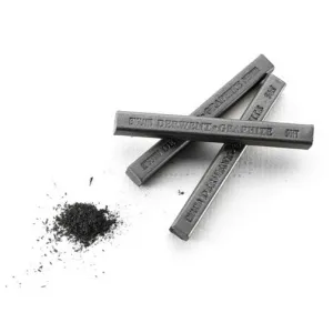 Derwent Natural Graphite Medium