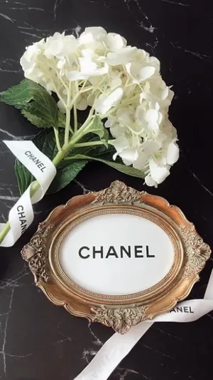 Designer Vanity Trays