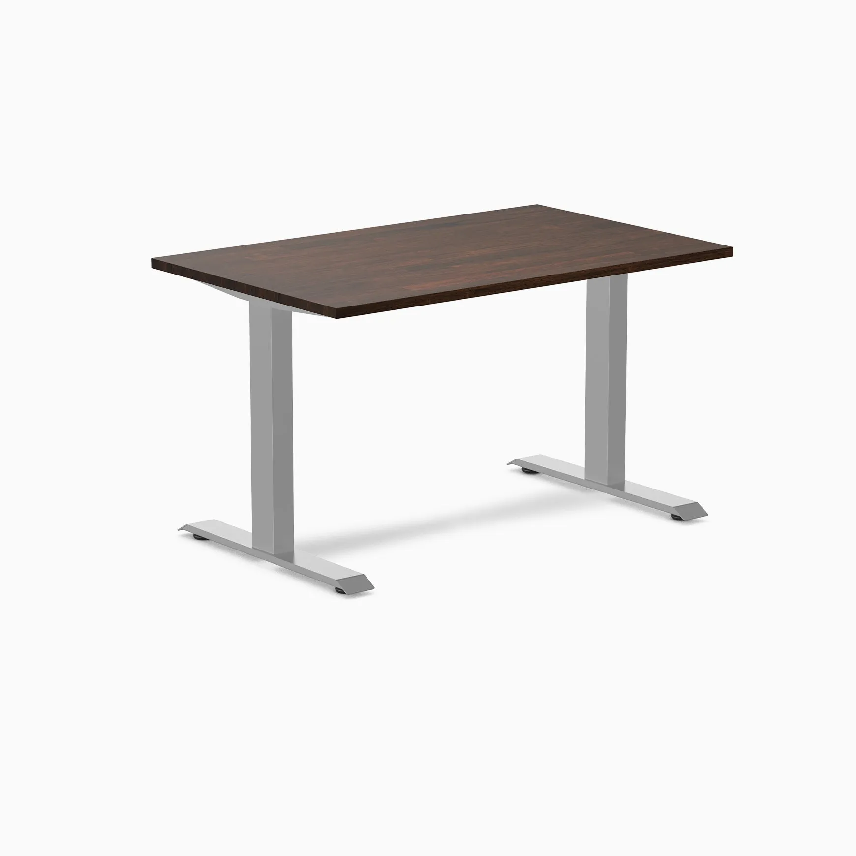 Desky Zero Rubberwood Office Desk