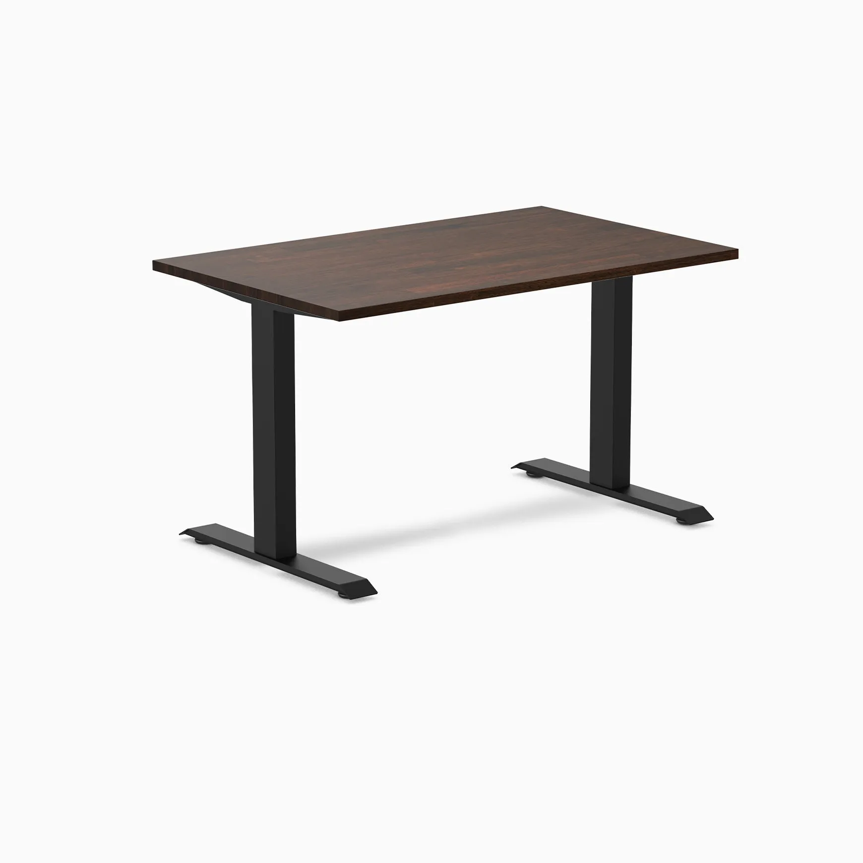 Desky Zero Rubberwood Office Desk