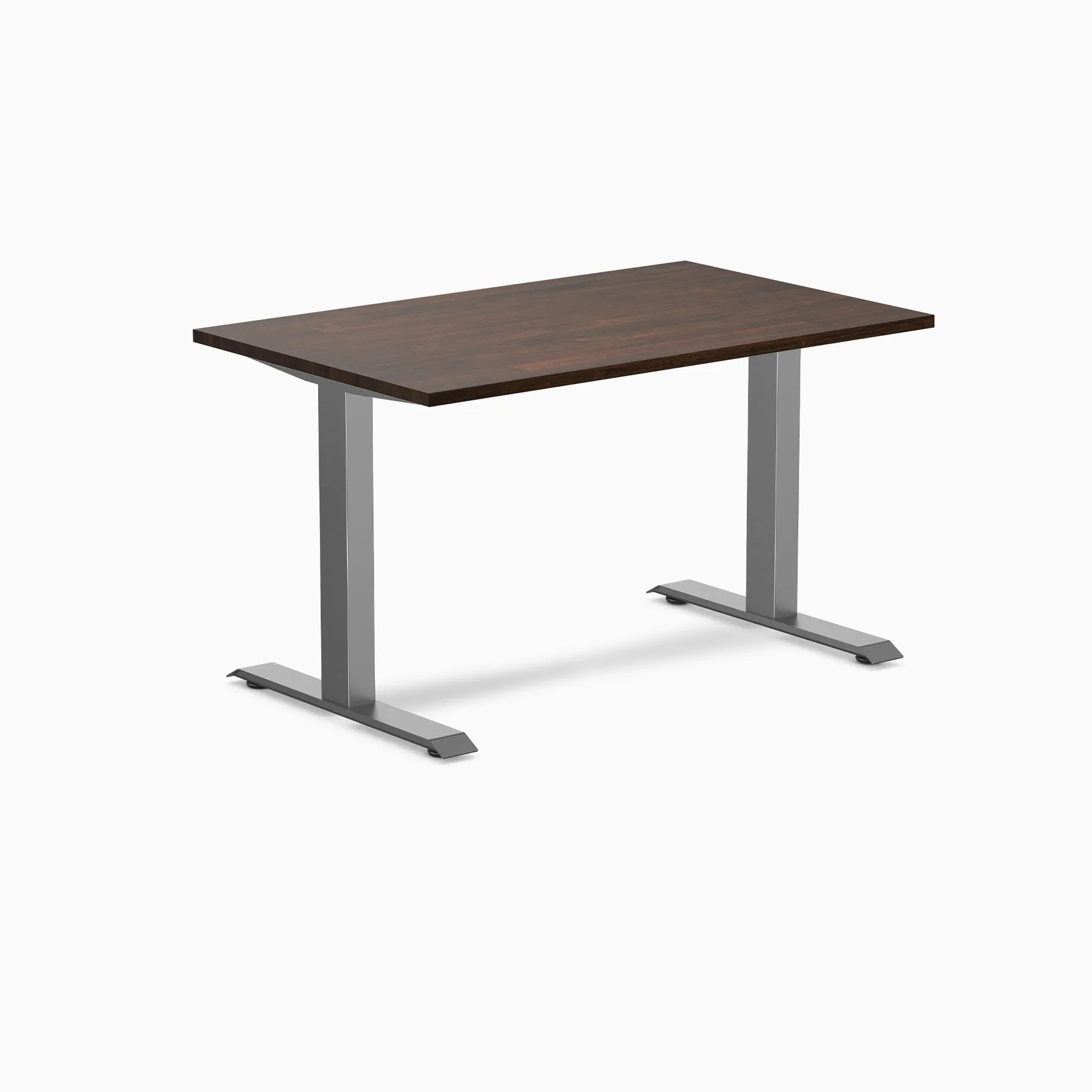 Desky Zero Rubberwood Office Desk