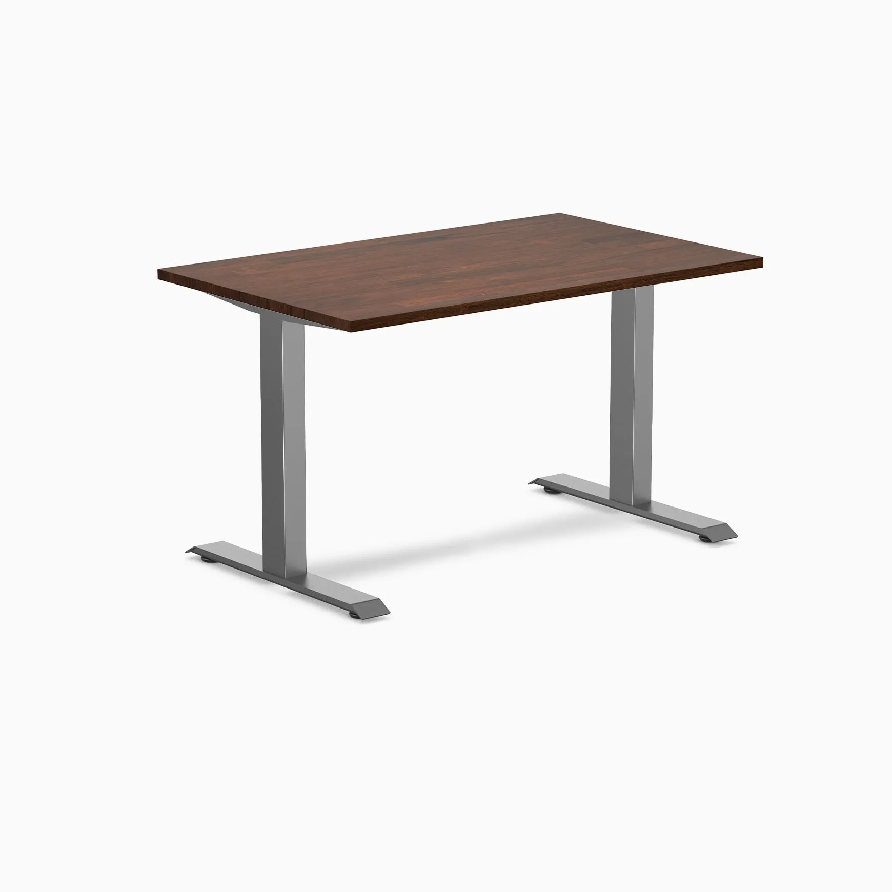 Desky Zero Rubberwood Office Desk