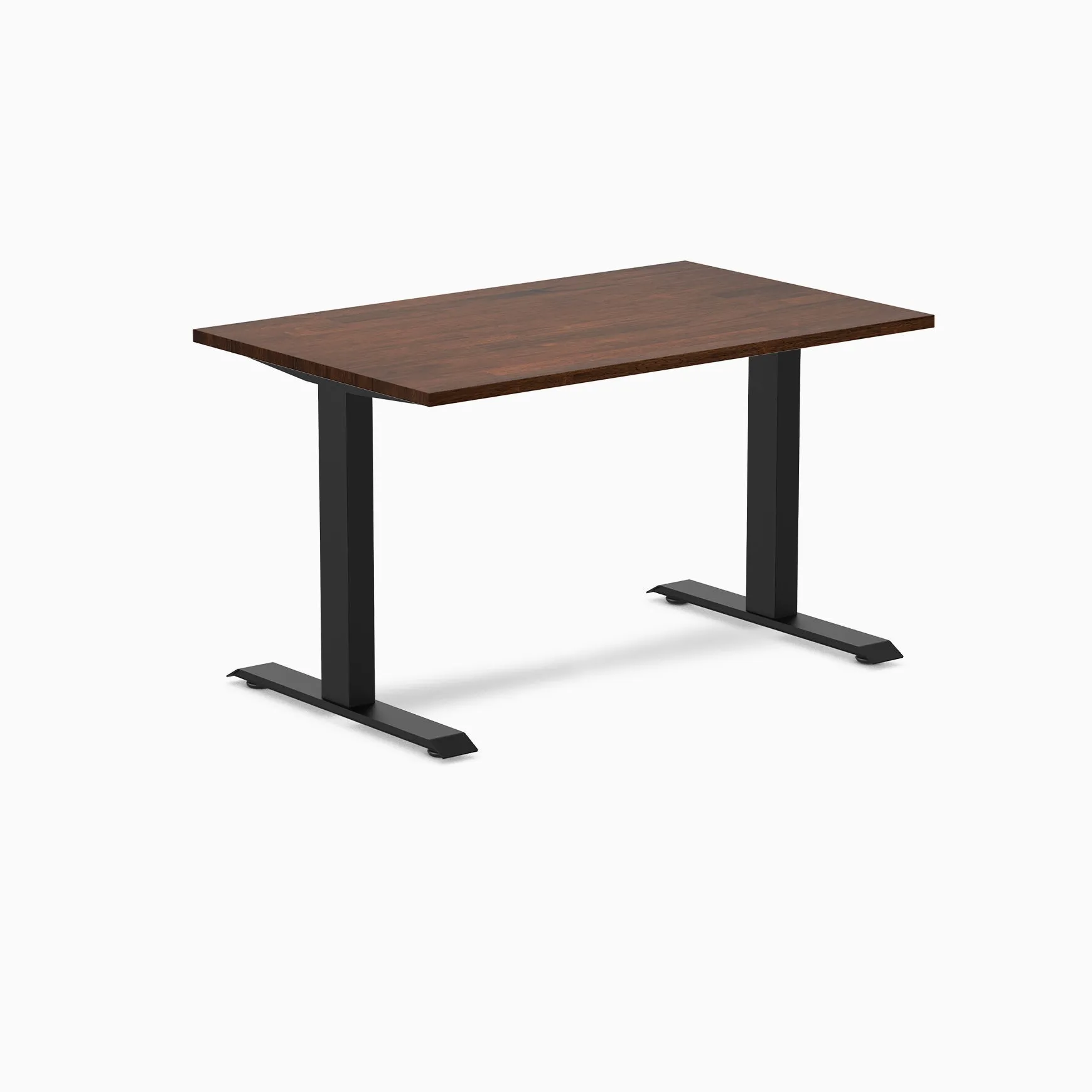 Desky Zero Rubberwood Office Desk