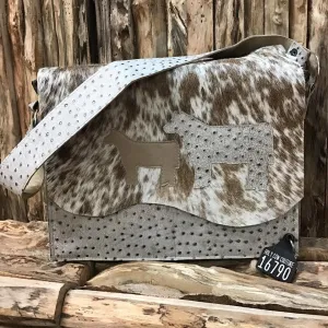 Diaper Bag / All Purpose Tote Bag #16790