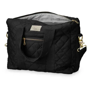 Diaper Bag | Black by Cam Cam Copenhagen