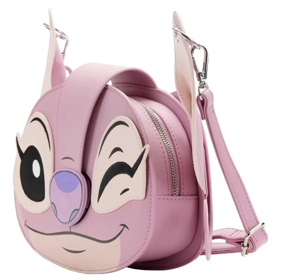 Disney Lilo and Stitch Angel Cross Body Bag