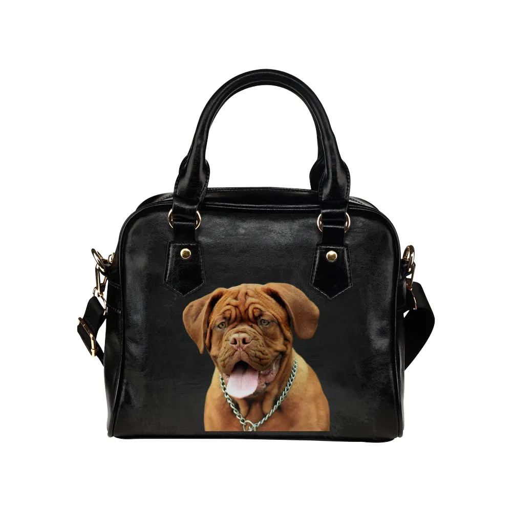 Dogue de Bordeaux Shoulder Bag