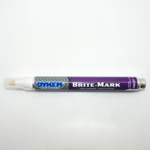 Dykem Brite-Mark Series Permanent Paint Marker 84019