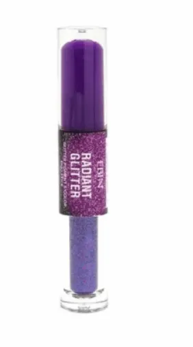 EBIN RADIANT GLITTER LIPSTICK