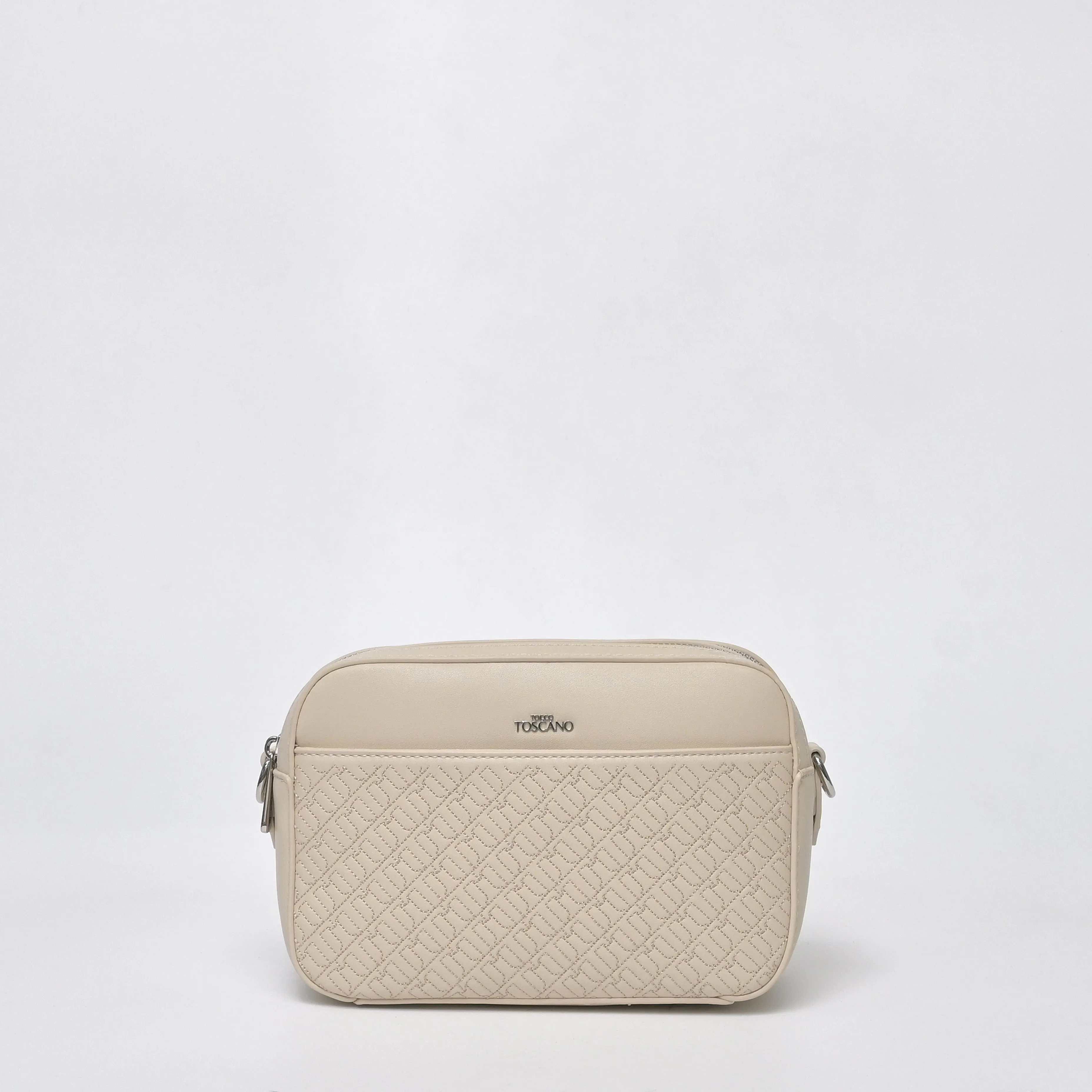 Embossed Crossbody Bag - TLSB1012PN3ML3