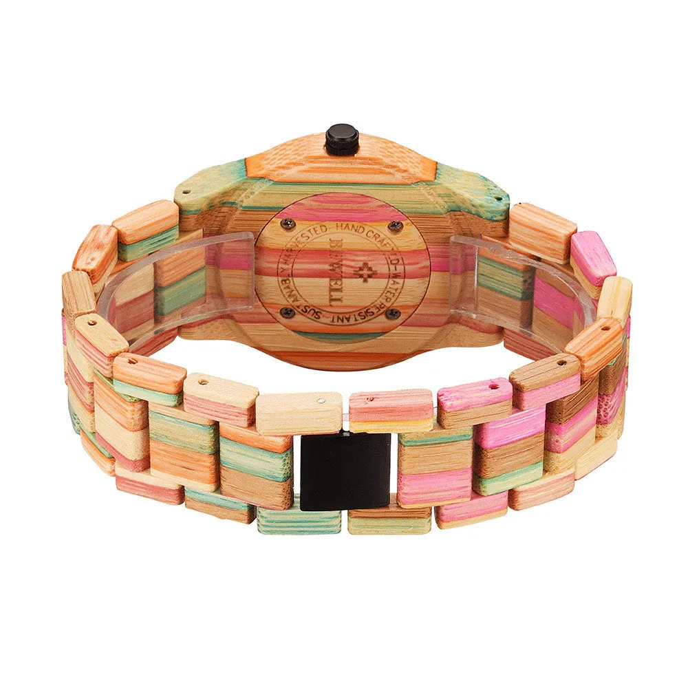 Environmental Friendly Wooden Watch