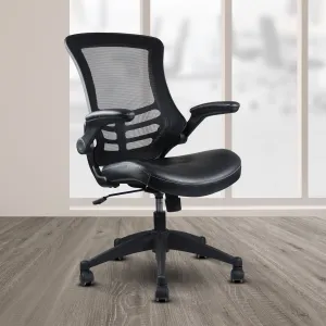 Ergo Flex Mesh Executive Office Chair - Black