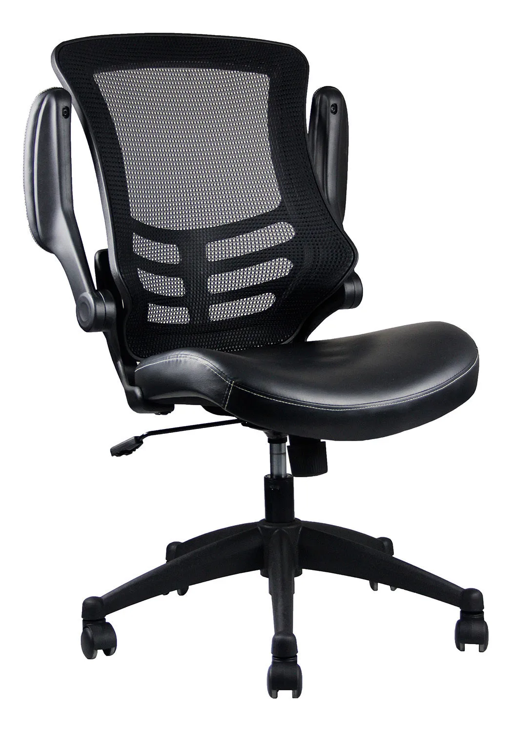 Ergo Flex Mesh Executive Office Chair - Black