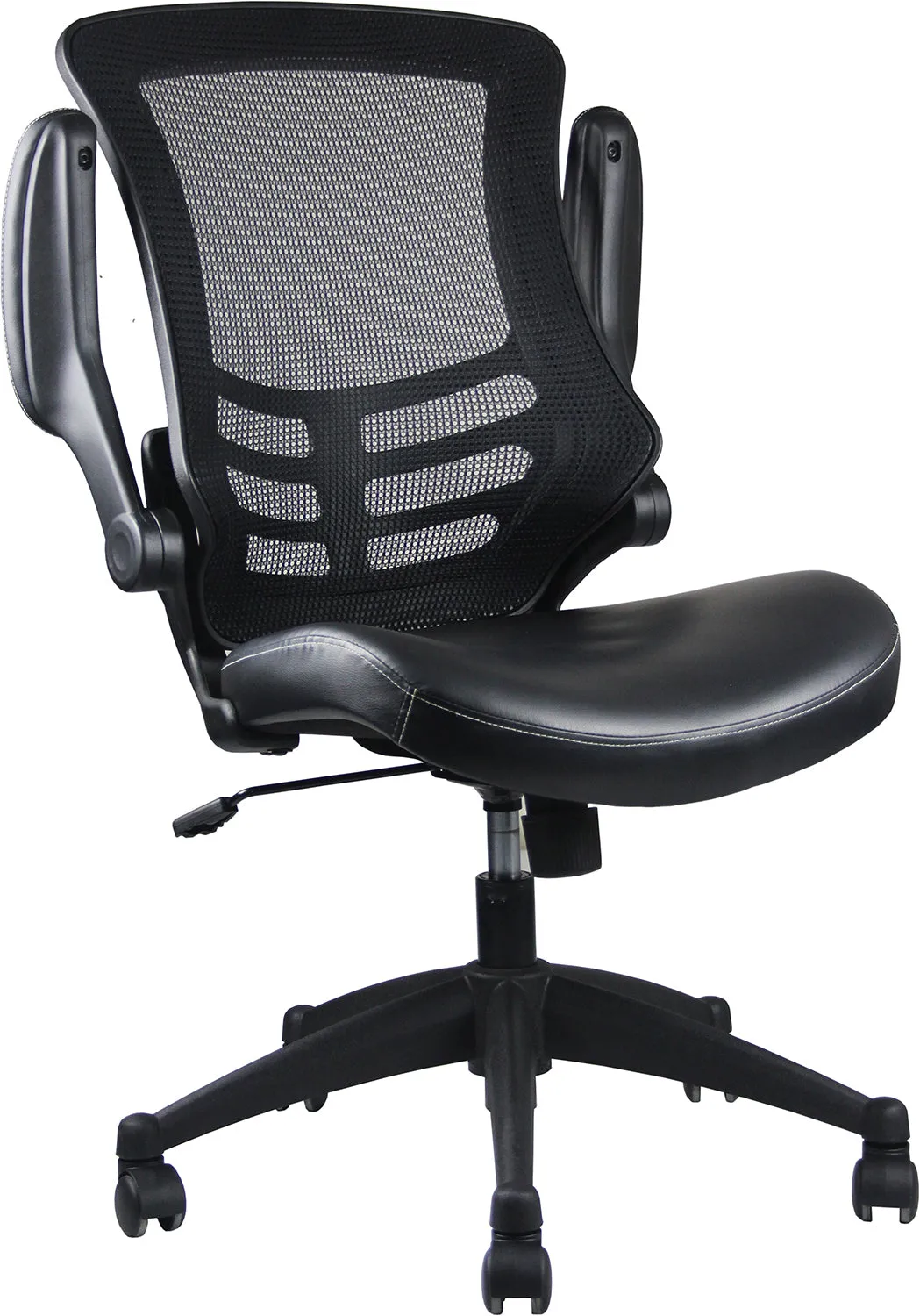 Ergo Flex Mesh Executive Office Chair - Black