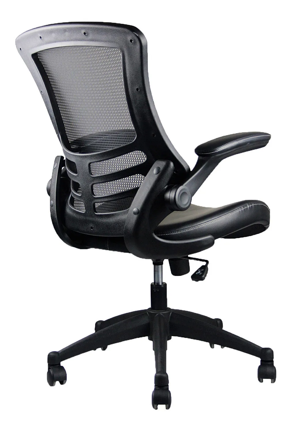 Ergo Flex Mesh Executive Office Chair - Black