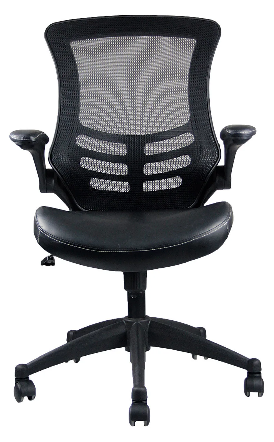 Ergo Flex Mesh Executive Office Chair - Black