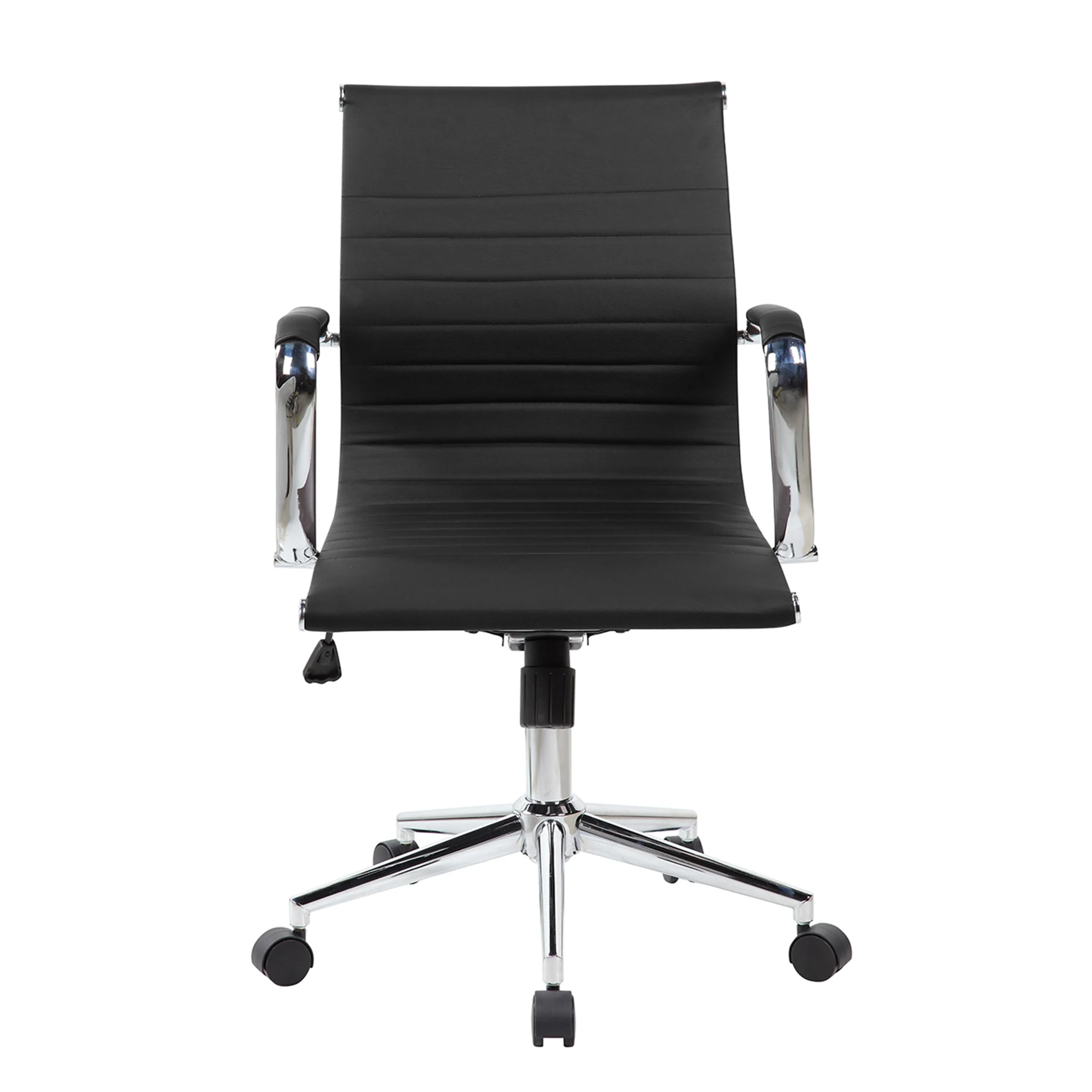 Ergo Flex Mid Executive Office Chair - Black