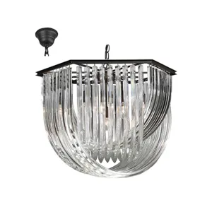 Exclusive Crystal Pendant Light