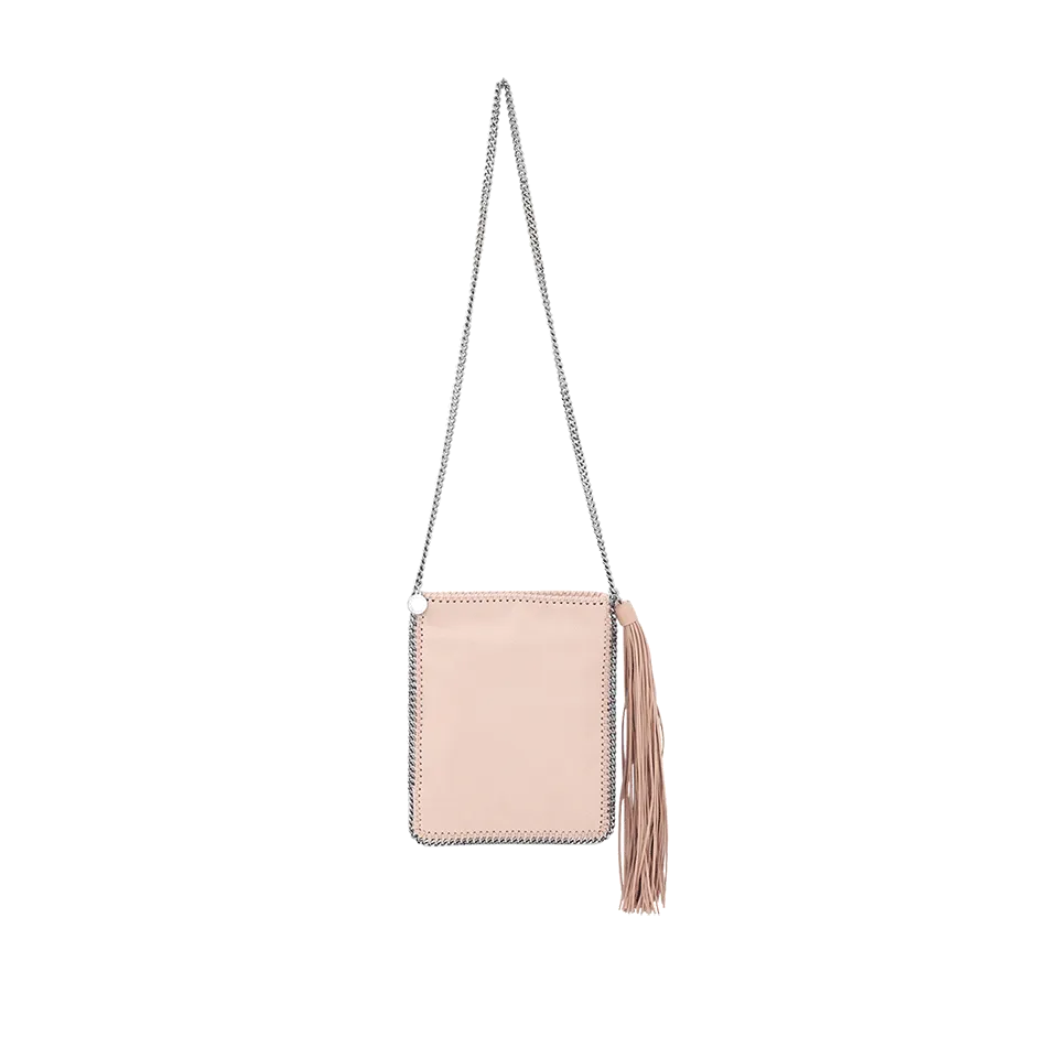 Falabella Cross-Body Tassel Bag