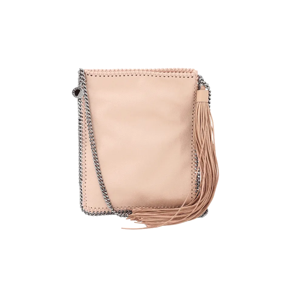 Falabella Cross-Body Tassel Bag