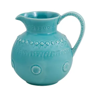 Fantasy Pitcher, Aqua Green