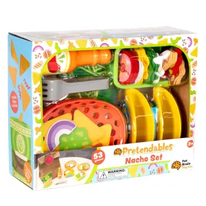 Fat Brain Toys Pretendables | Nacho Set