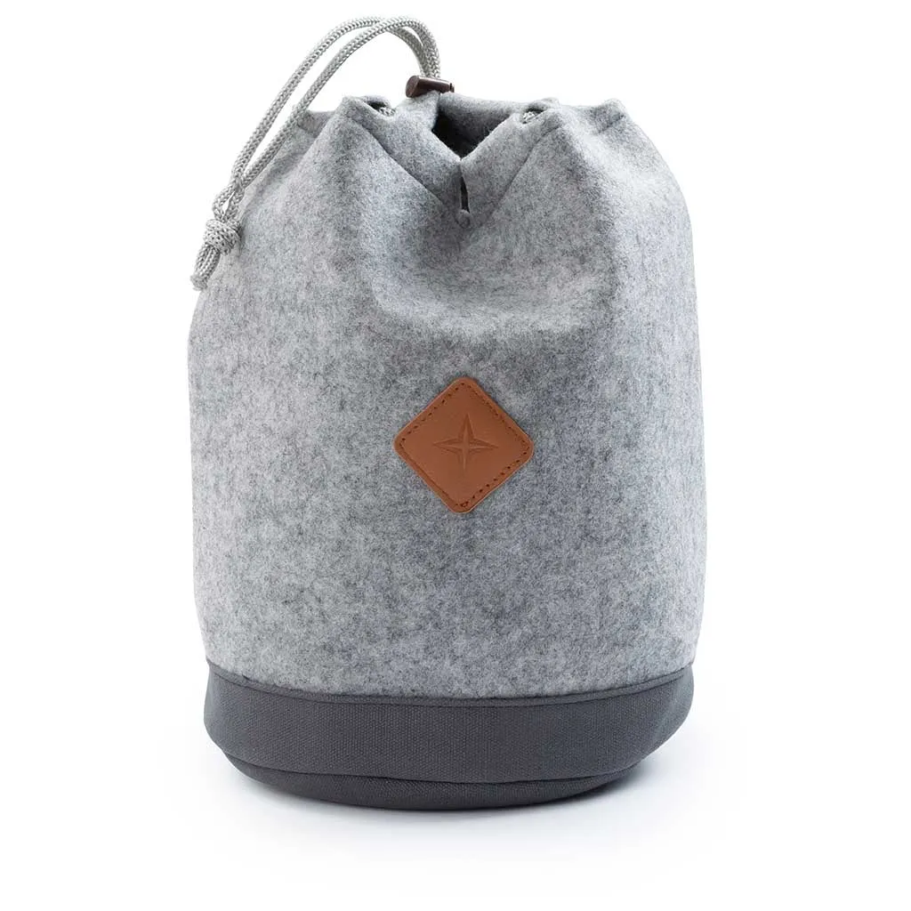 Felt Lantern Storage Bag