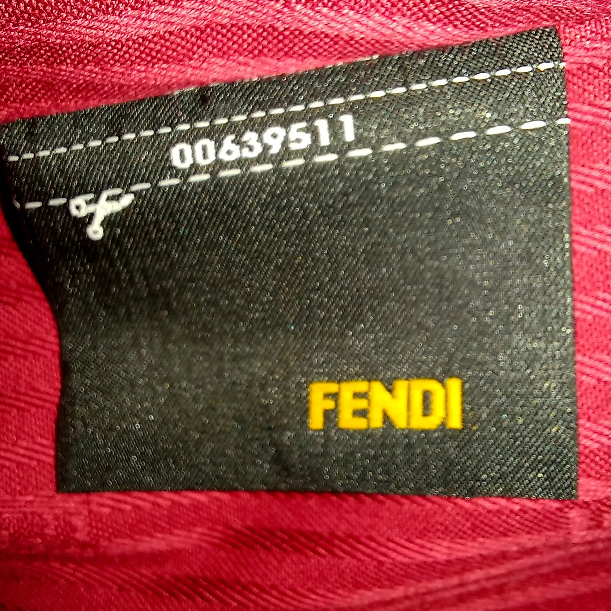 Fendi Medium 2Jours (SHG-35644)