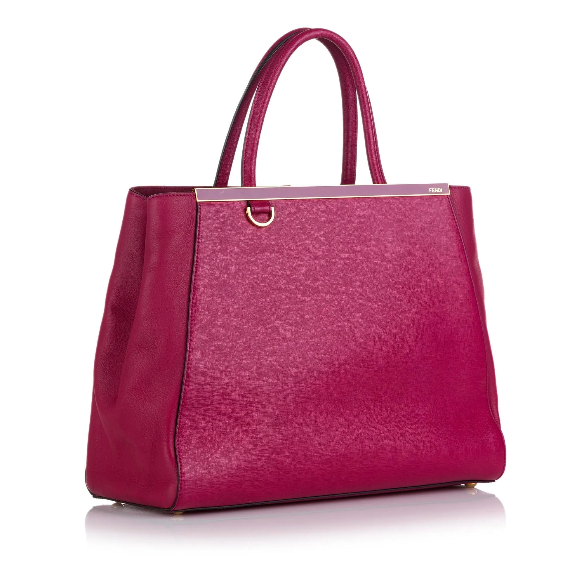 Fendi Medium 2Jours (SHG-35644)