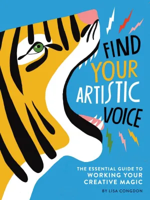 Find Your Artistic Voice - Book