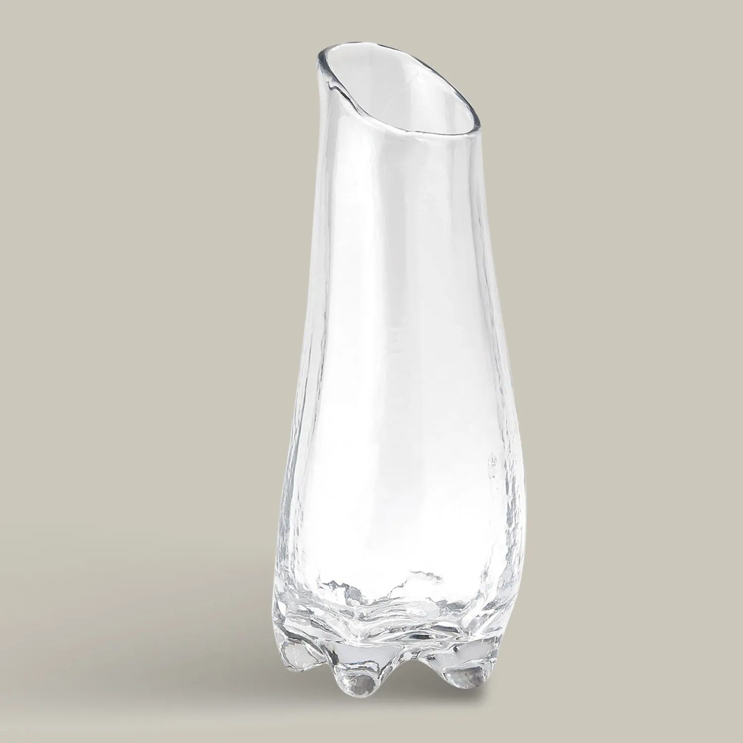 Fleur de Verre Vases (Clear)