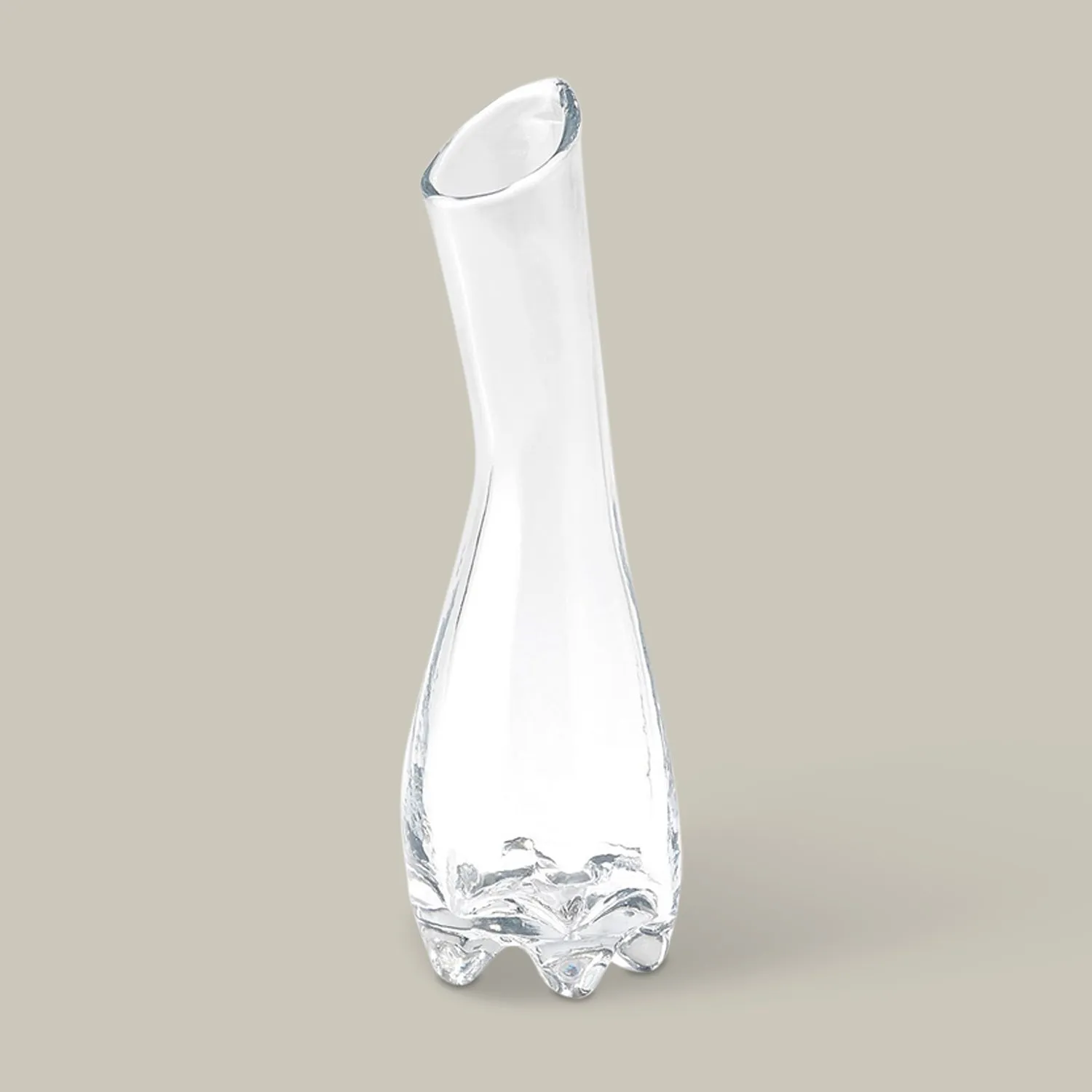 Fleur de Verre Vases (Clear)