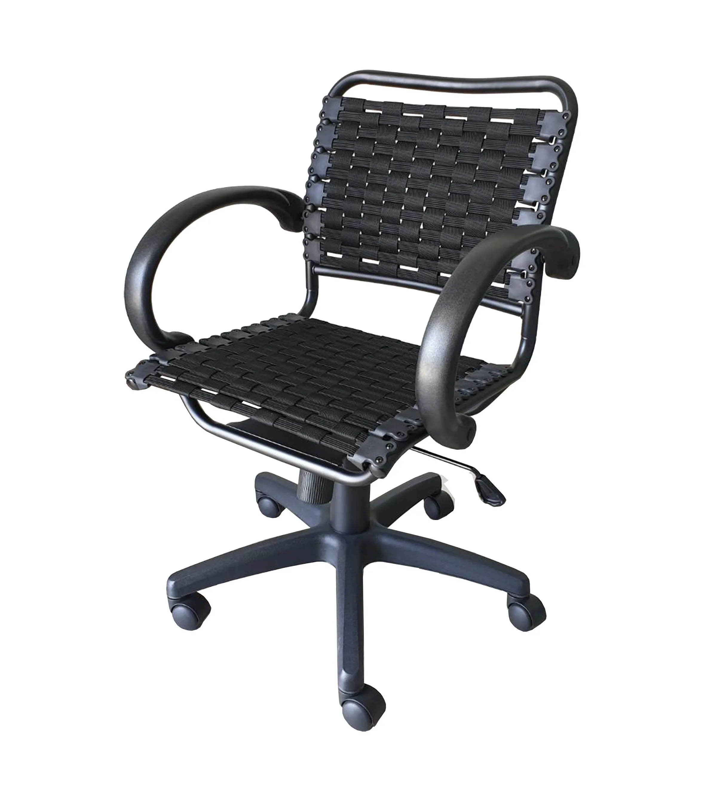 Flexi Grip Ergonomic Office Chair- Black