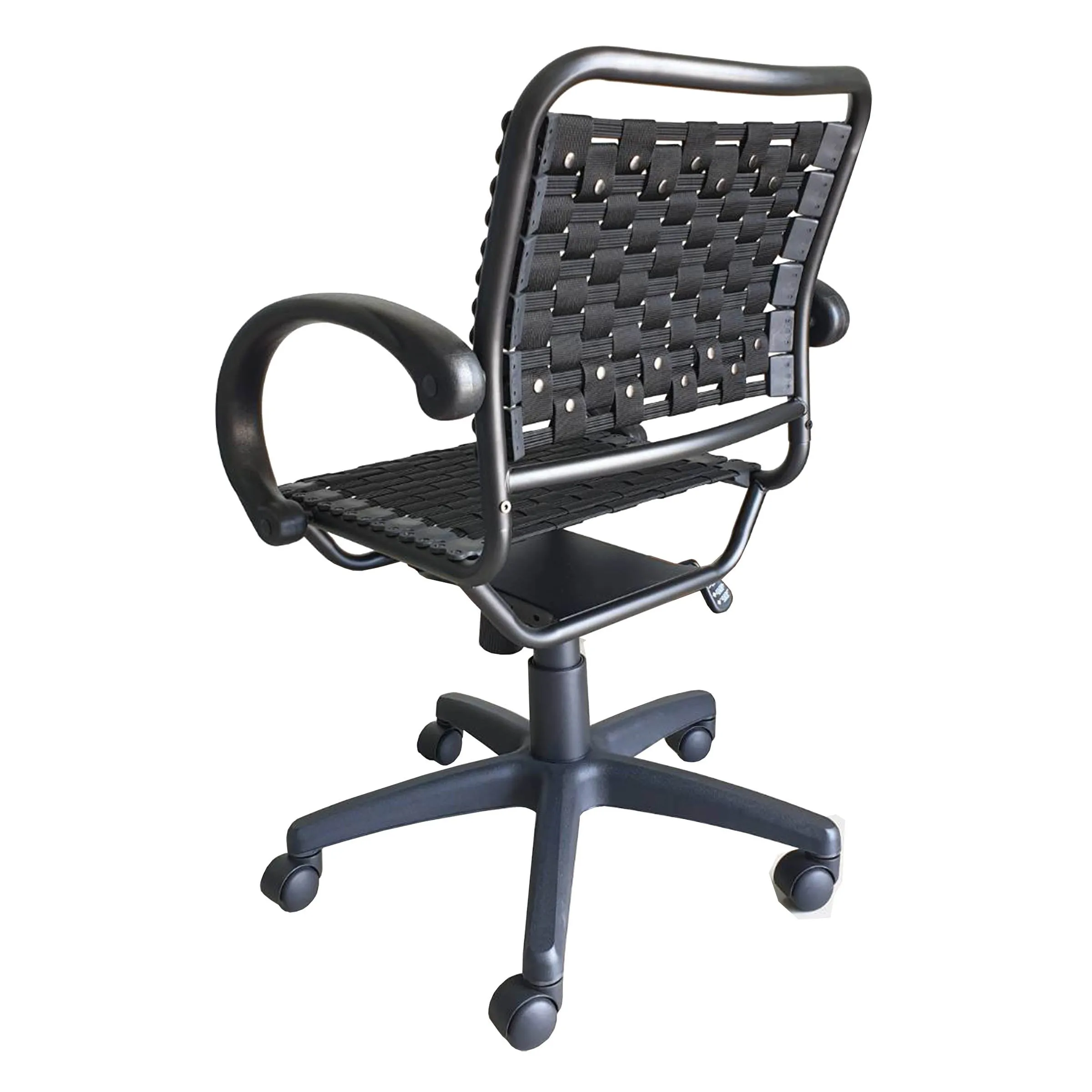 Flexi Grip Ergonomic Office Chair- Black