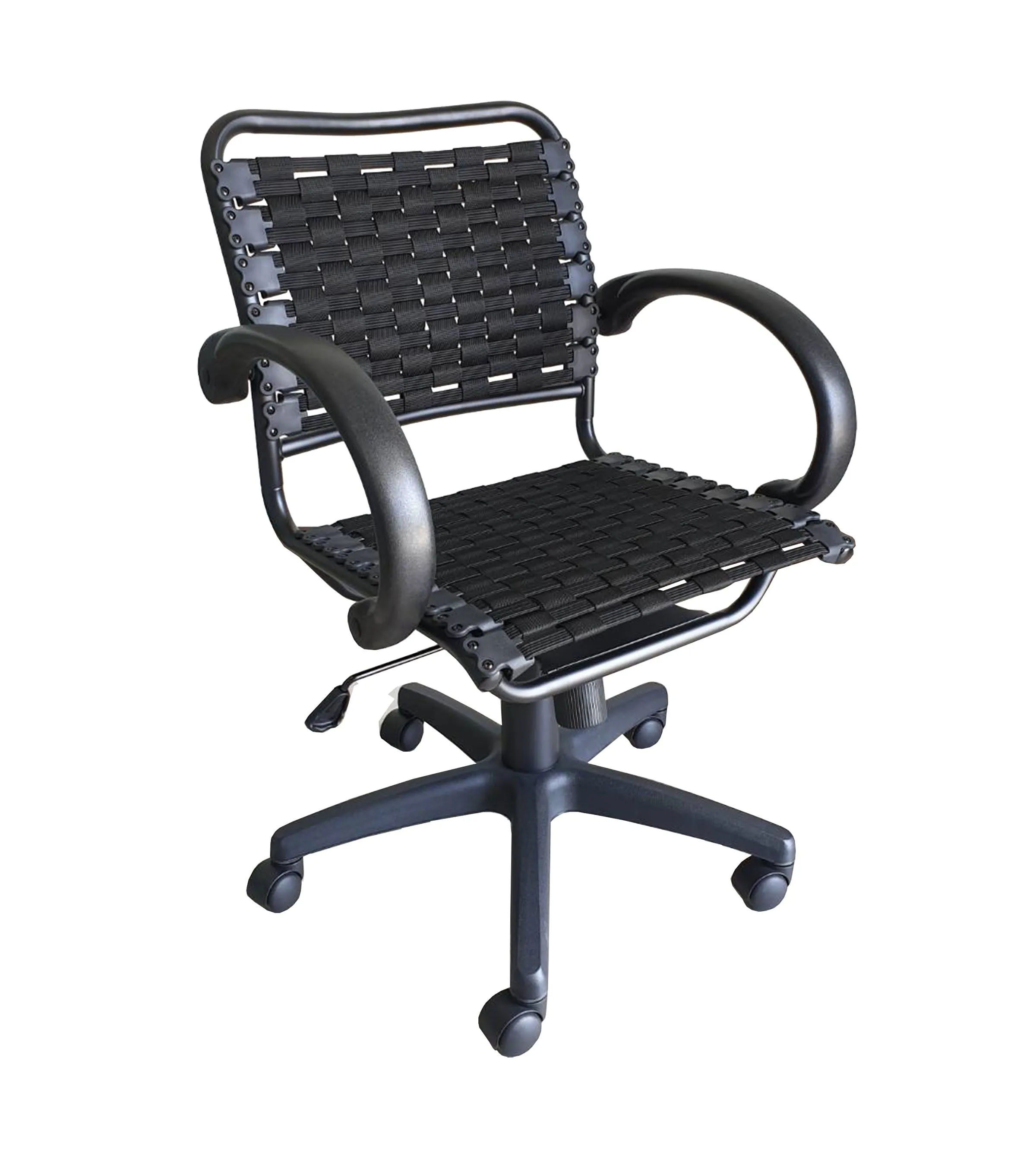 Flexi Grip Ergonomic Office Chair- Black