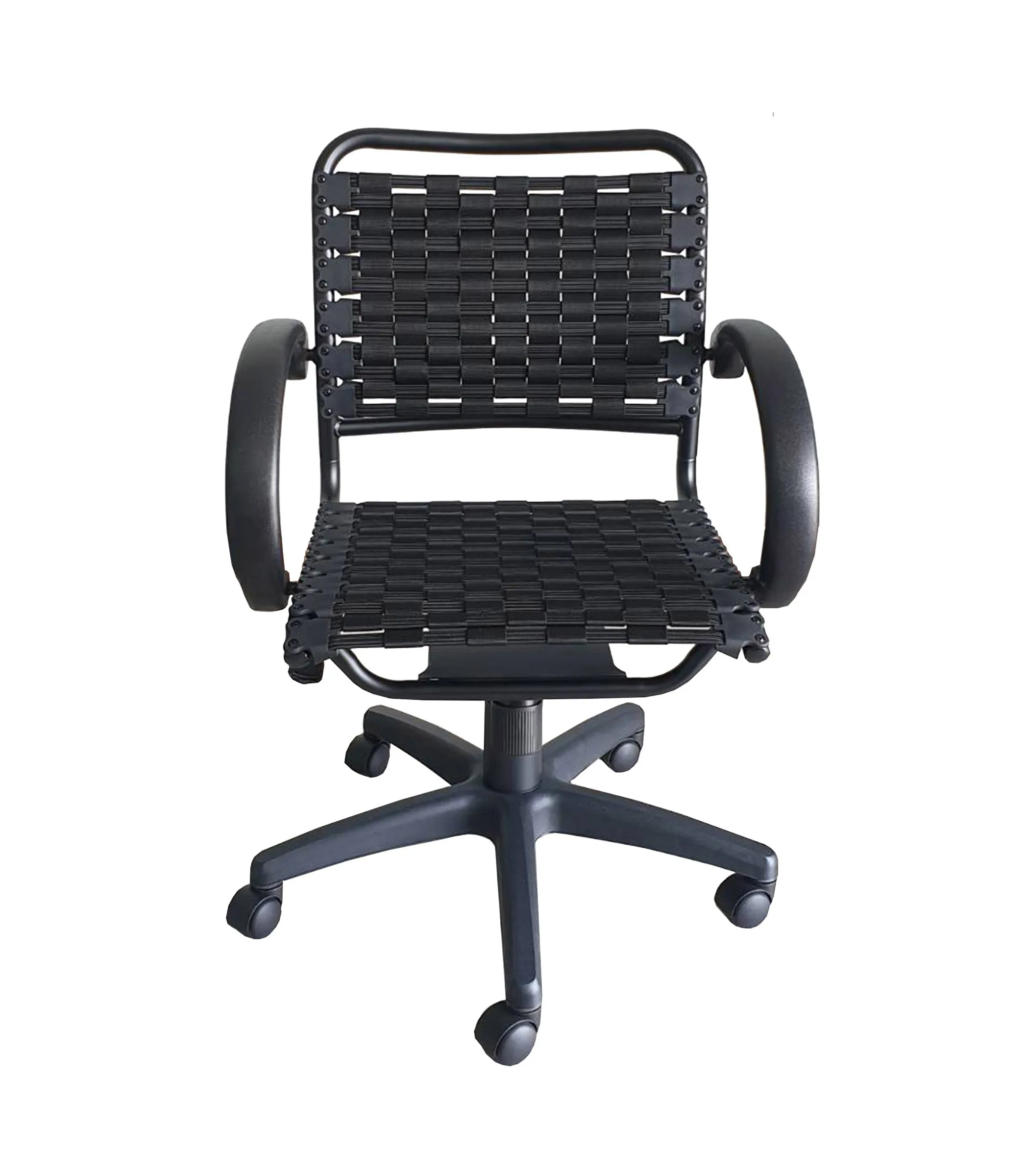 Flexi Grip Ergonomic Office Chair- Black