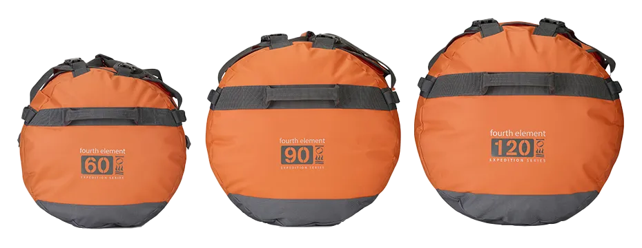 Fourth Element Expedition Series Duffel Bag