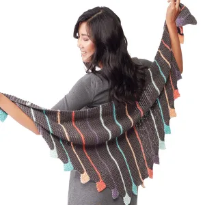 Free Radiant Wrap Pattern