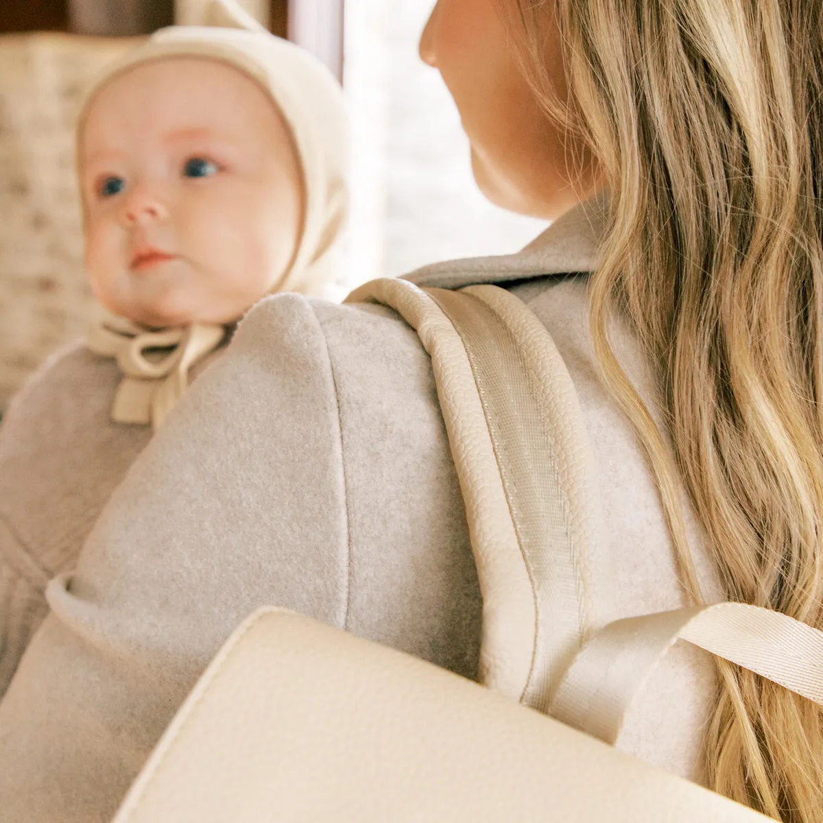 Freshly Picked Birch Classic Diaper Bag II