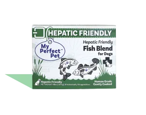 Friendly Fish Blend