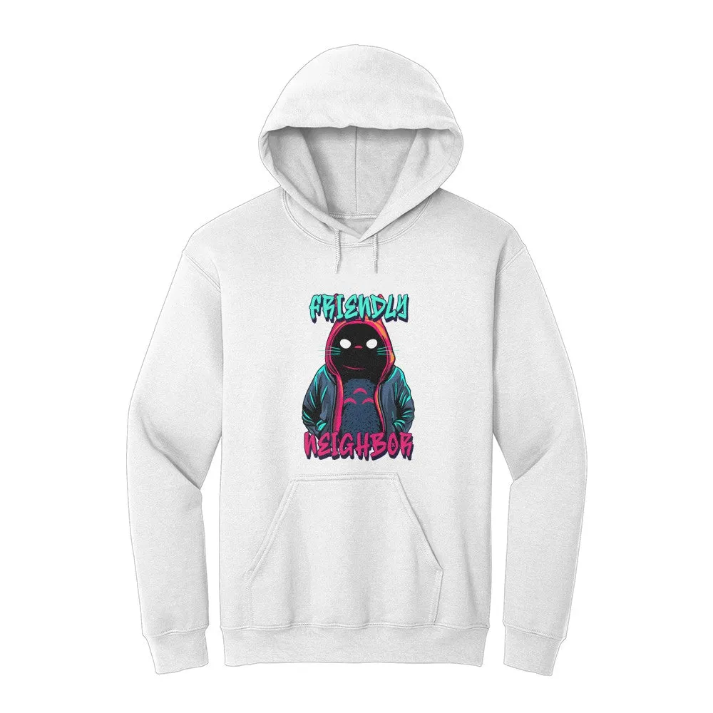 Friendly Neighbor Hoodie