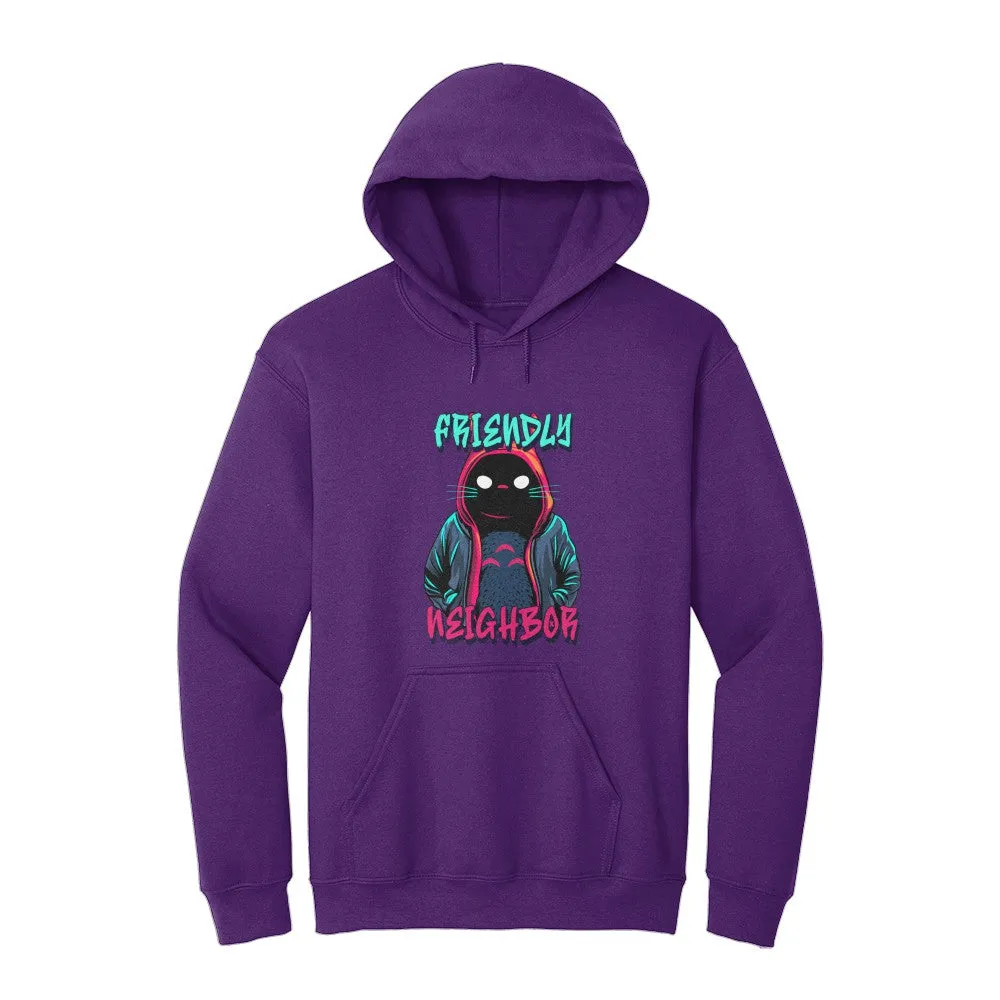 Friendly Neighbor Hoodie