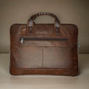 Functional Brown Laptop Sleeve, Designed for Everyone