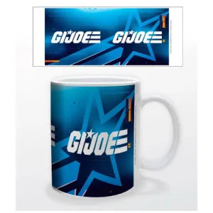 G.I. Joe Logo: Ceramic Mug - Pyramid America