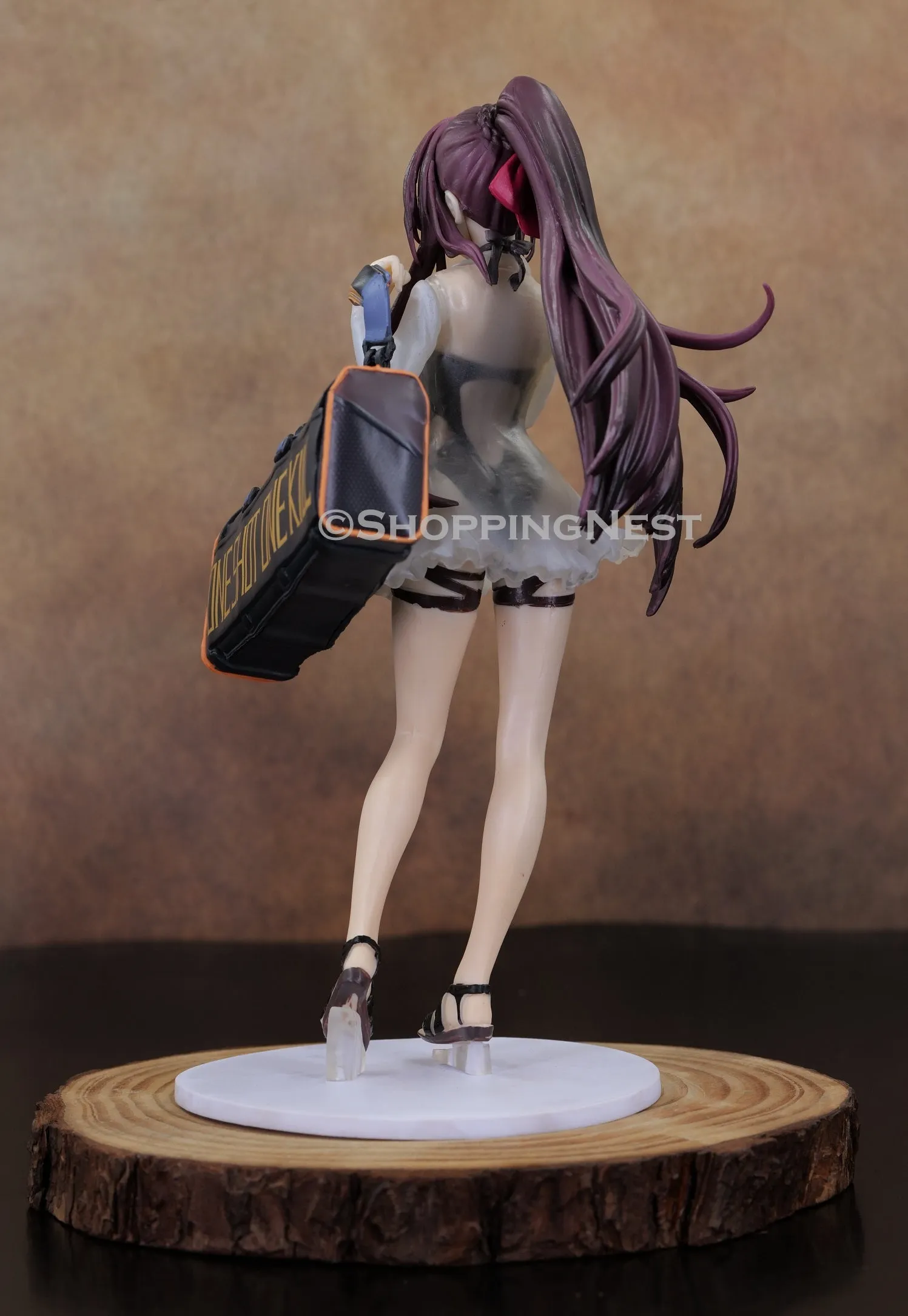 Girls' Frontline WA2000 Action Figure Op. Manta Ray Figurine  | 25 Cms |