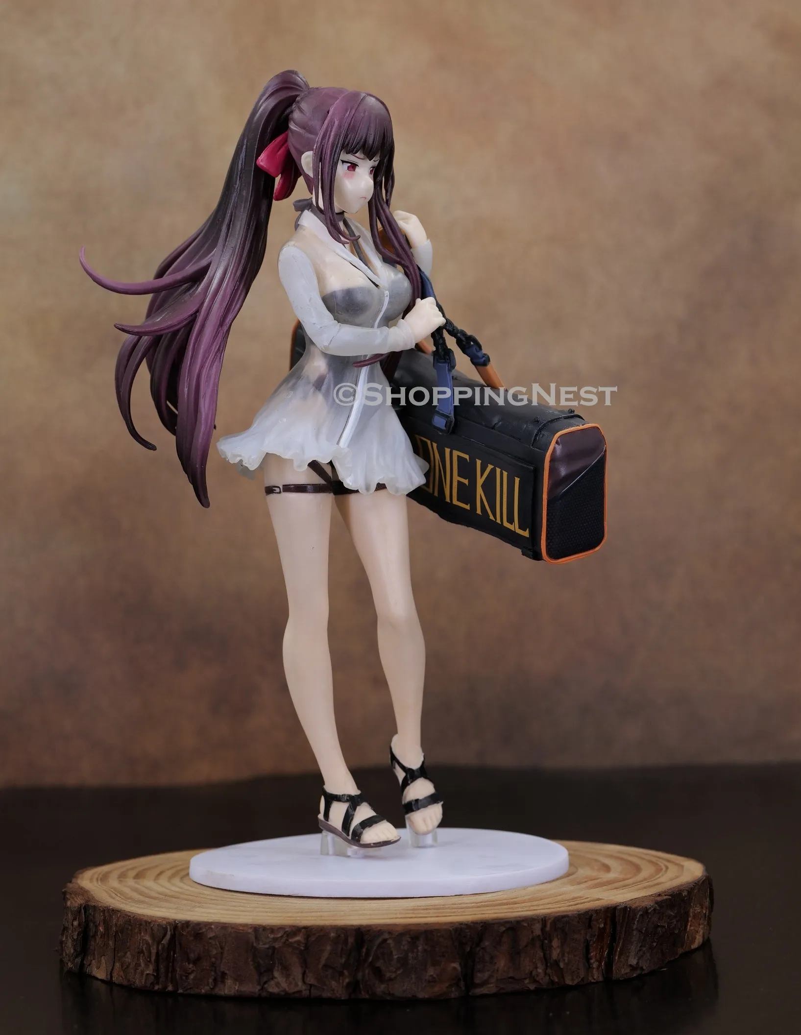 Girls' Frontline WA2000 Action Figure Op. Manta Ray Figurine  | 25 Cms |