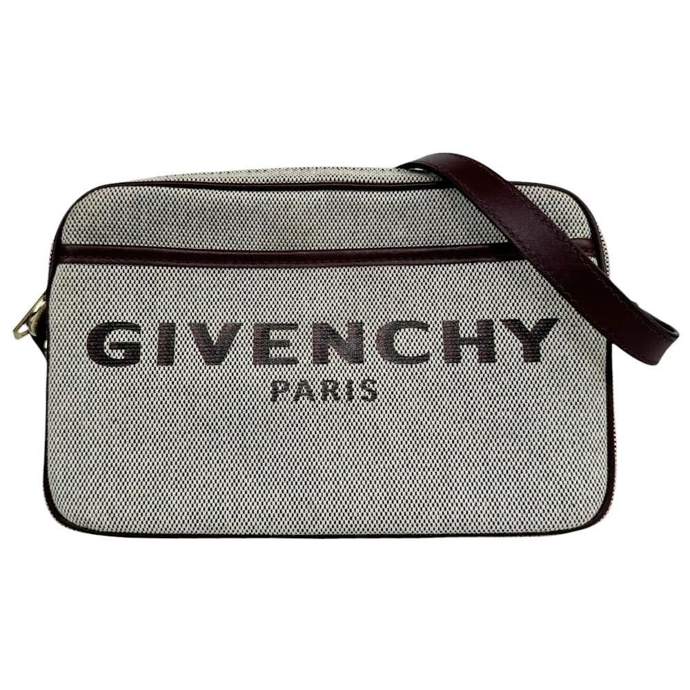 GIVENCHY Bond Camera Shoulder Crossbody Bag LHQ282