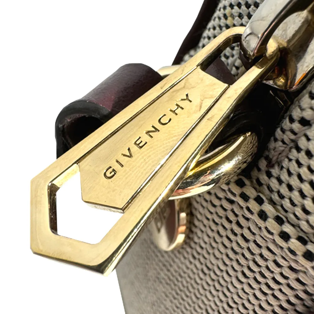 GIVENCHY Bond Camera Shoulder Crossbody Bag LHQ282