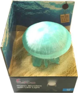 H2SHOW KIT JELLYFISH DÉCOR-BLUE LED 2w