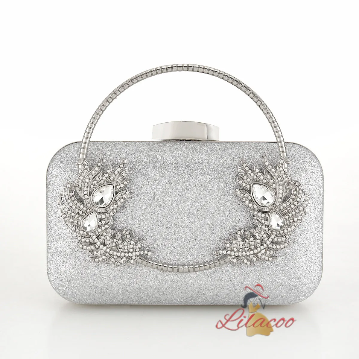 Hand-held Evening Bag Banquet Bag